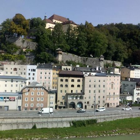Alter Markt Loft Salzburg Eksteriør billede