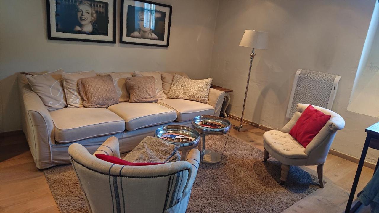 Alter Markt Loft Salzburg Eksteriør billede