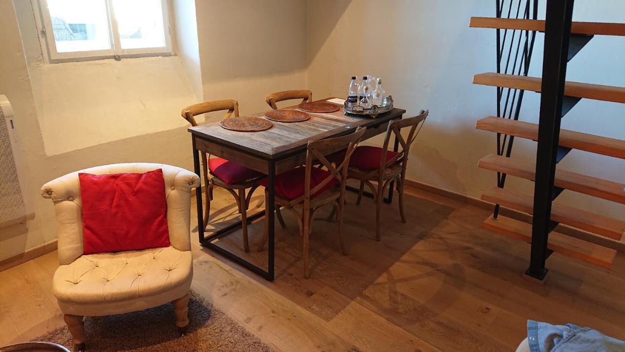 Alter Markt Loft Salzburg Eksteriør billede